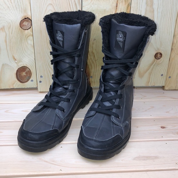 rocawear boots waterproof